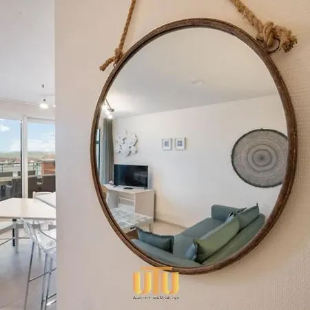 Big Terrace Apartamento *