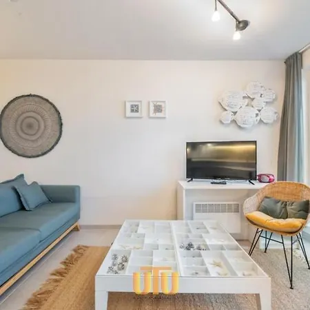 Big Terrace Apartamento *