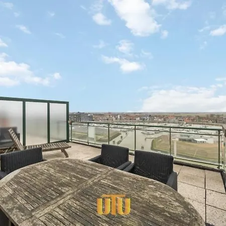 Big Terrace Blankenberge
