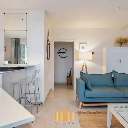Big Terrace Apartamento Blankenberge